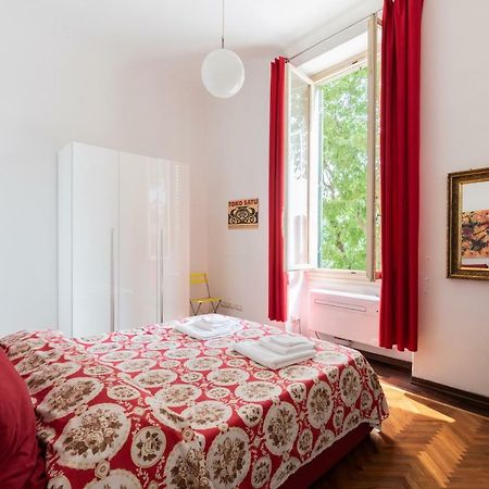 Appartamento Boboli ฟลอเรนซ์ ภายนอก รูปภาพ