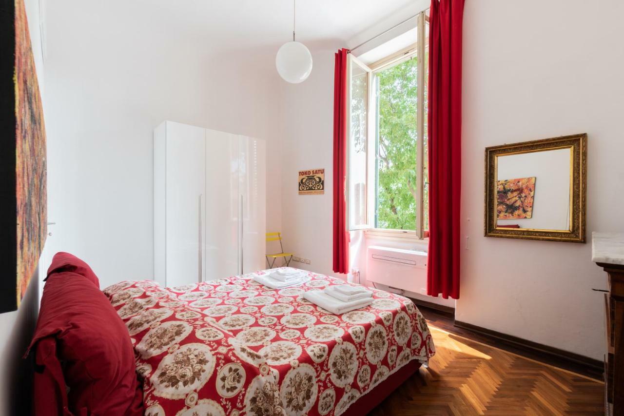 Appartamento Boboli ฟลอเรนซ์ ภายนอก รูปภาพ