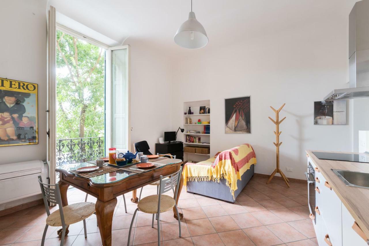 Appartamento Boboli ฟลอเรนซ์ ภายนอก รูปภาพ