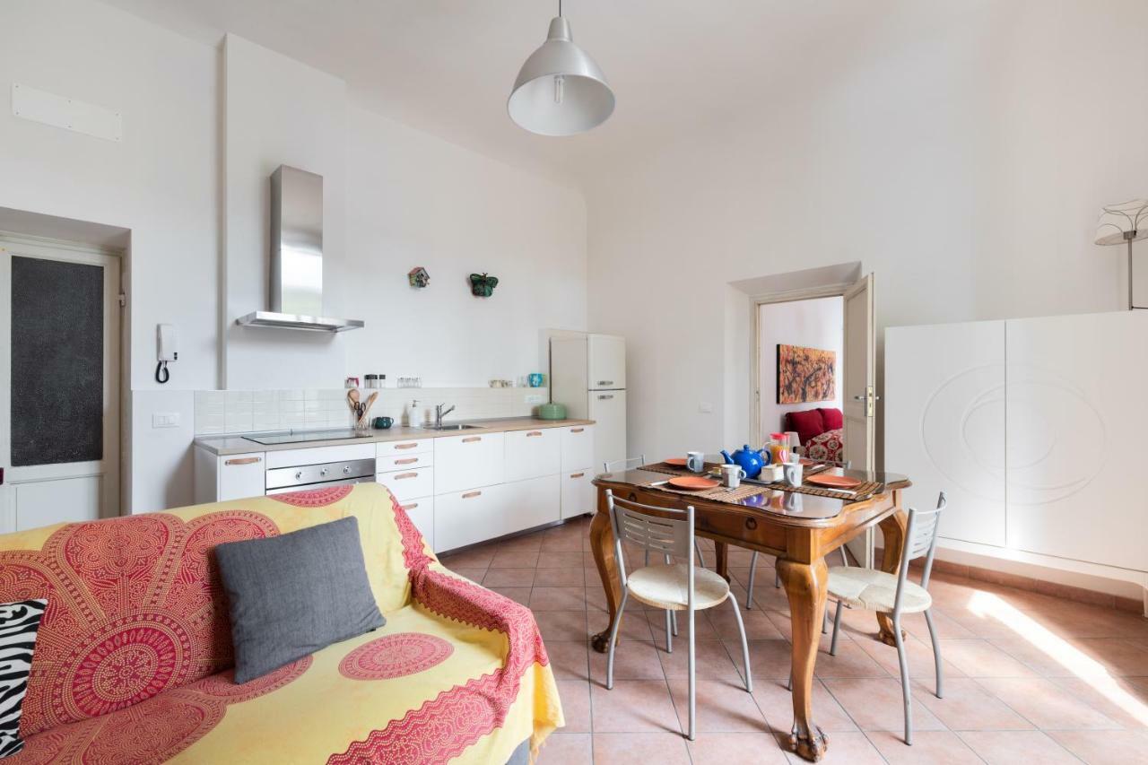Appartamento Boboli ฟลอเรนซ์ ภายนอก รูปภาพ