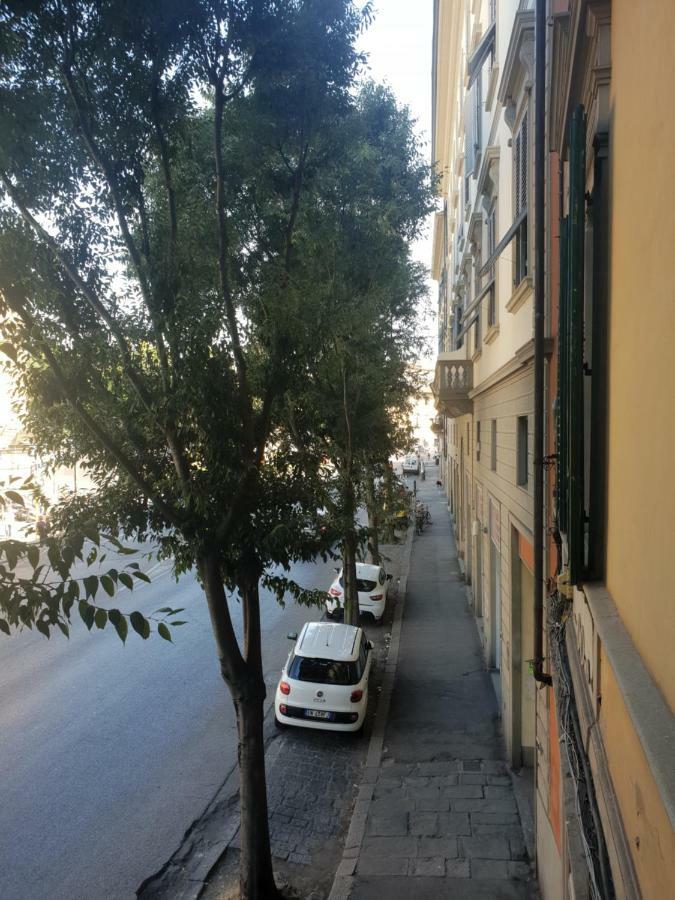 Appartamento Boboli ฟลอเรนซ์ ภายนอก รูปภาพ