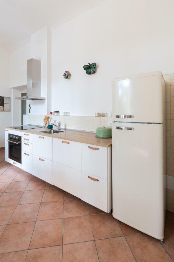 Appartamento Boboli ฟลอเรนซ์ ภายนอก รูปภาพ