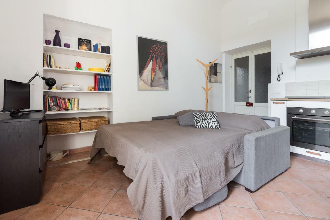 Appartamento Boboli ฟลอเรนซ์ ภายนอก รูปภาพ