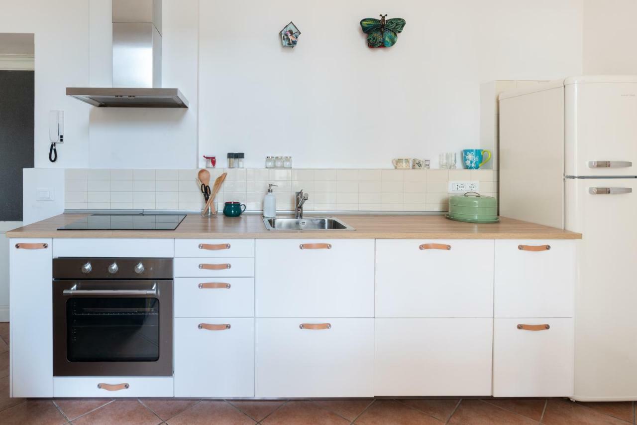 Appartamento Boboli ฟลอเรนซ์ ภายนอก รูปภาพ